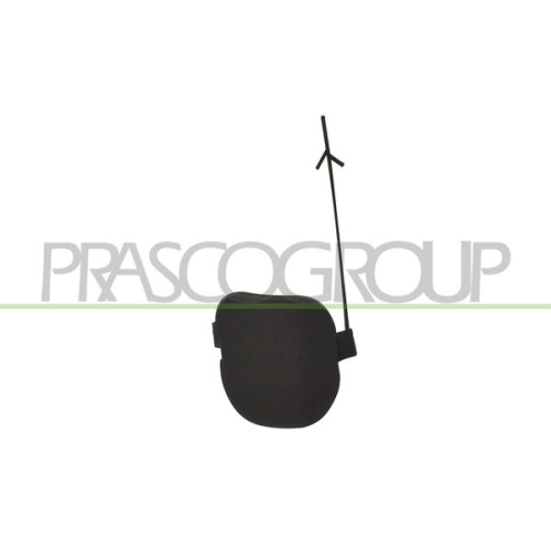 Klappe Abschlepphaken Prasco FT1241235 für Fiat Vorne