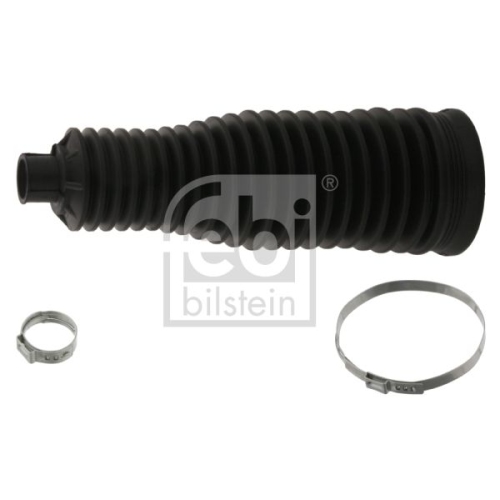 Faltenbalgsatz Lenkung Febi Bilstein 36938 für Audi Vorderachse Links