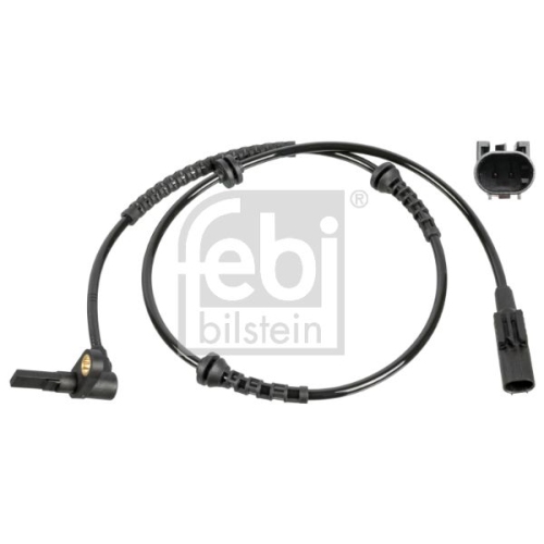 Sensor Raddrehzahl Febi Bilstein 171431 für Fiat Vorderachse Links