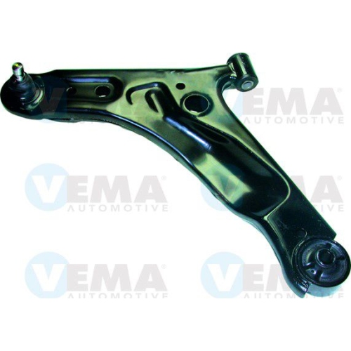 Control/trailing Arm Wheel Suspension Vema 25343 for Hyundai Kia