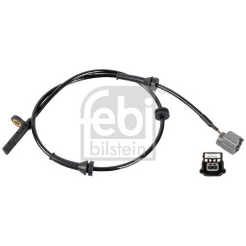 Sensor Raddrehzahl Febi Bilstein 172417 für Nissan Renault Vorderachse Links