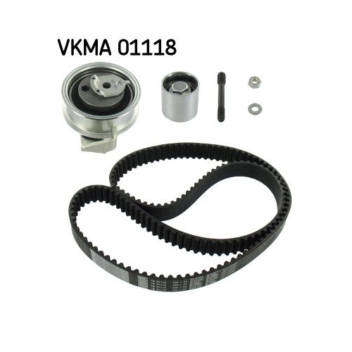 Zahnriemensatz Skf VKMA 01118 für Audi Fiat Lancia Seat Skoda VW