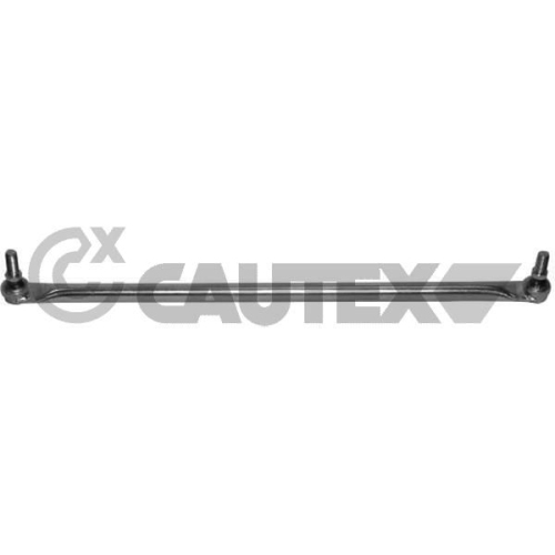 Reparatursatz Schalthebel Cautex 769262 für Fiat