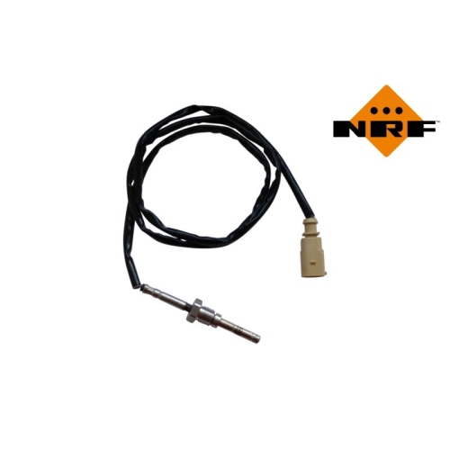 Sensor Abgastemperatur Nrf 707146 Easy Fit für Audi Seat Skoda VW