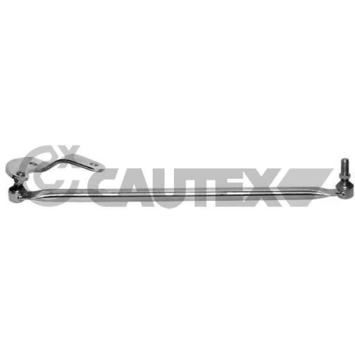 Reparatursatz Schalthebel Cautex 769263 für Fiat