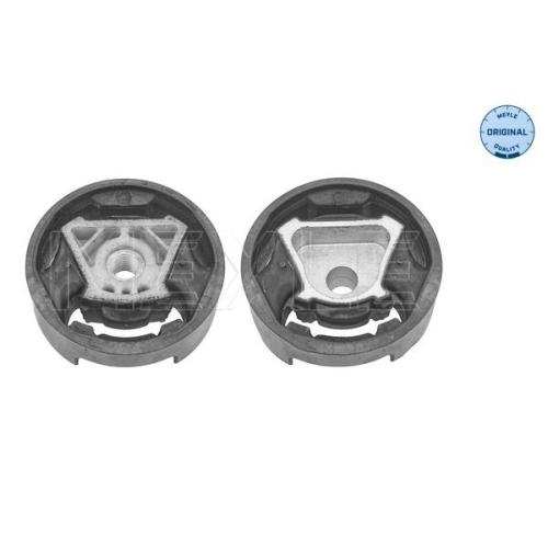 Lagerung Hilfsrahmen/aggregateträger Meyle 1001991023 für Audi Seat Skoda VW