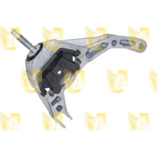 Lagerung Motor Unigom 395602 für Fiat Lancia Vorne Links