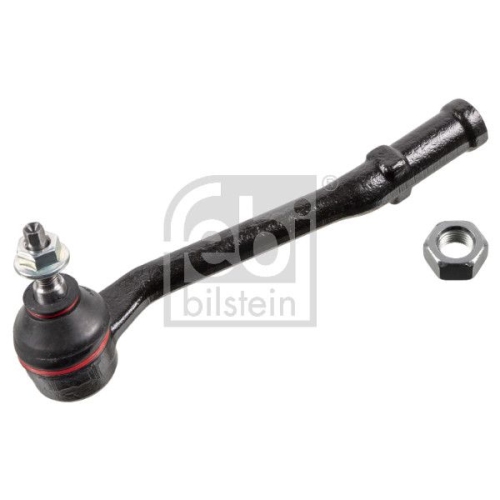 Spurstangenkopf Febi Bilstein 178509 für Citroën Vorderachse Links