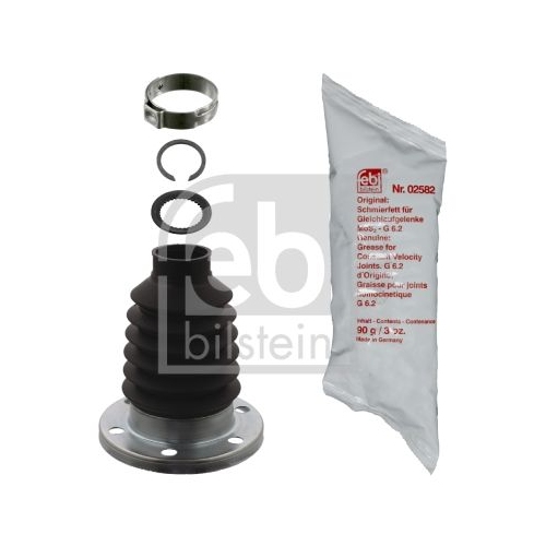 Faltenbalgsatz Antriebswelle Febi Bilstein 37116 für Audi Seat Skoda VW Cupra