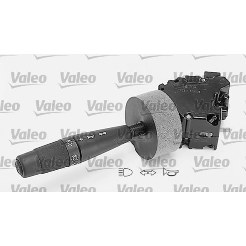 Lenkstockschalter Valeo 251212 für Peugeot Für Fahrzeuge Ohne Lenkwinkelsensor