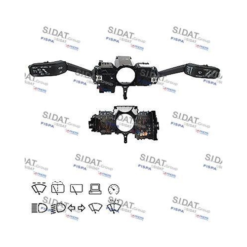 Lenkstockschalter Sidat 430332 für Audi Seat Skoda VW Vag