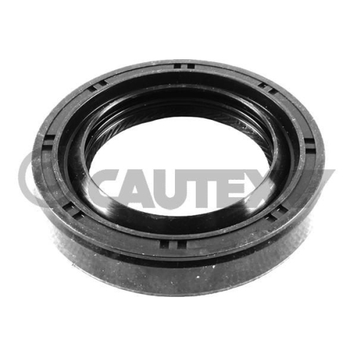 Wellendichtring Schaltgetriebe Cautex 758587 für Daihatsu Toyota