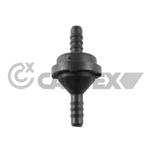 Ventil Luftsteuerung Ansaugluft Cautex 769269 für Audi Seat Skoda VW Vag