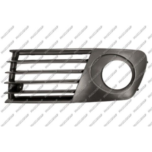 Lüftungsgitter Stoßfänger Prasco ST0332134 für Seat Vorne Links