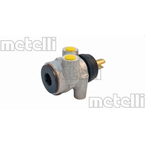 Bremskraftregler Metelli 09-0019 für Iveco