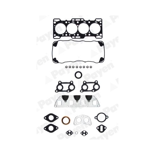 Gasket Kit Cylinder Head Payen DL390 for Suzuki