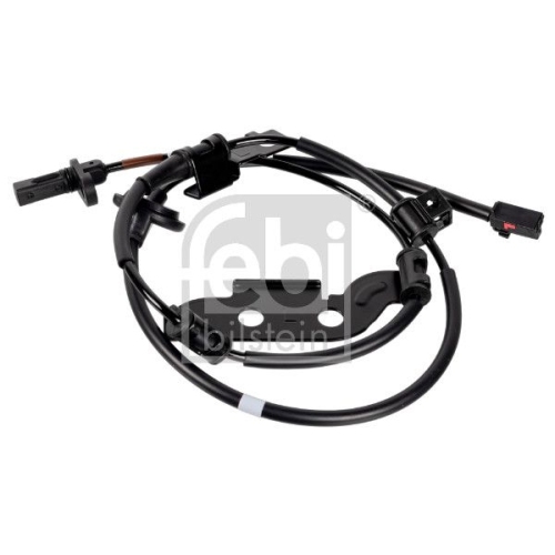 Sensor Raddrehzahl Febi Bilstein 109726 für Hyundai Kia Hinterachse Links