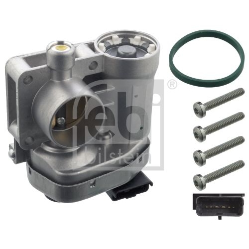 Drosselklappenstutzen Febi Bilstein 101461 für Fiat