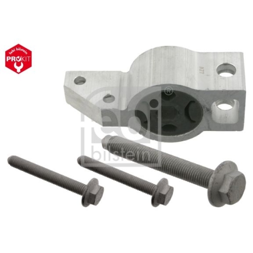 Lagerung Lenker Febi Bilstein 32541 Prokit für Audi Seat Skoda VW Hinten Unten