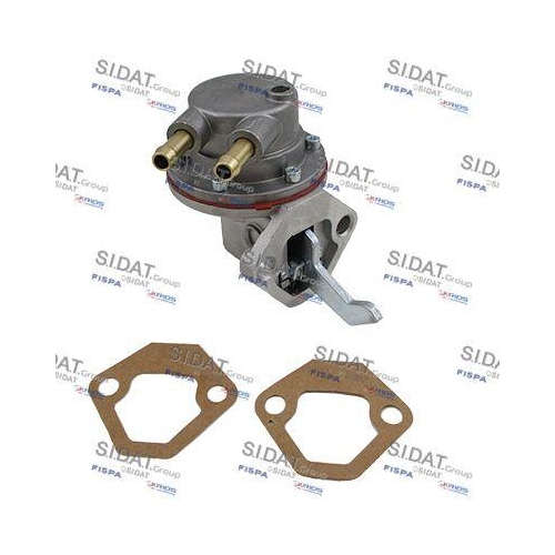 Kraftstoffpumpe Sidat POC625 für Renault