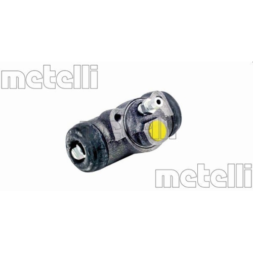 Radbremszylinder Metelli 04-0990 für Toyota Hinterachse