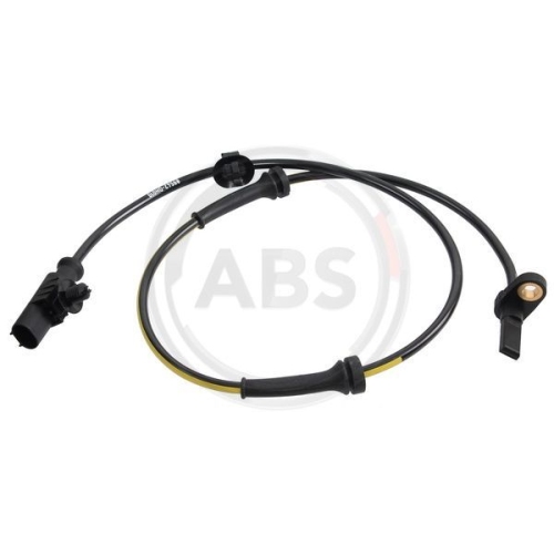 Sensor Raddrehzahl A.b.s. 30768 für Citroën Peugeot Toyota Standard Automobile