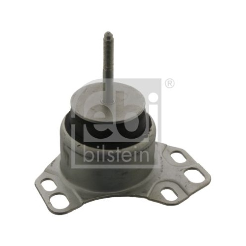 Lagerung Automatikgetriebe Febi Bilstein 39281 für Fiat Lancia Links Unten