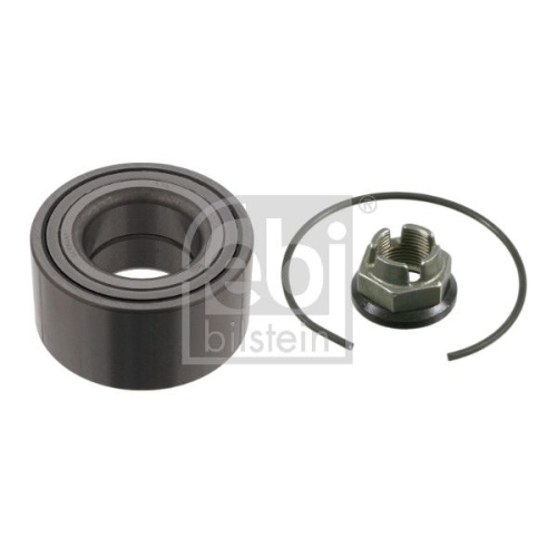 Radlagersatz Febi Bilstein 05528 für Nissan Renault Dacia Vorderachse Links