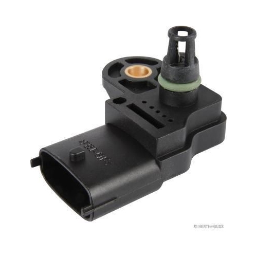 Sensor Ladedruck Herth+buss Elparts 70670009 für Alfa Romeo Audi Chrysler Dodge