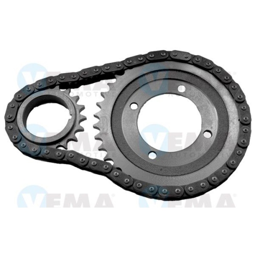 Steuerkettensatz Vema 12254 für Fiat Alfarome/fiat/lanci Omc