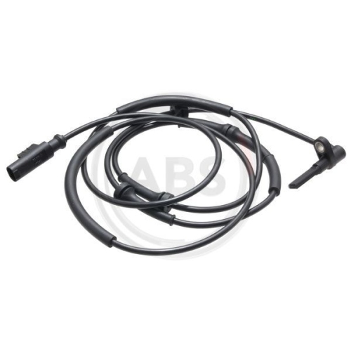 Sensor Raddrehzahl A.b.s. 30551 für Alfa Romeo Fiat Alfarome/fiat/lanci