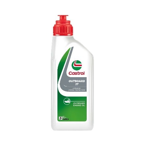 Engine Oil Castrol 15F1BE Castrol Outboard 2t for