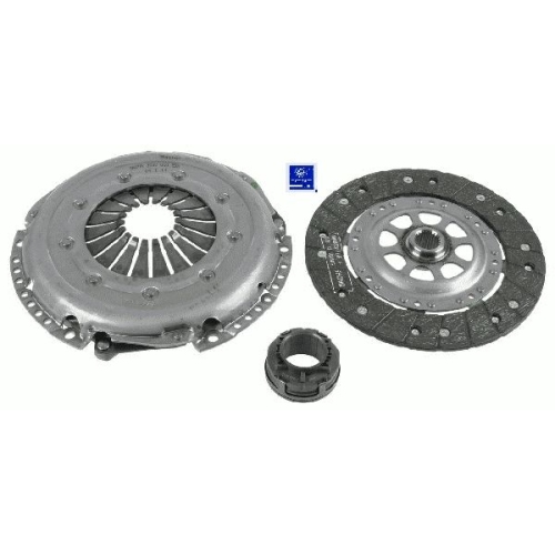 Kupplungssatz Sachs 3000844701 für Audi Skoda VW