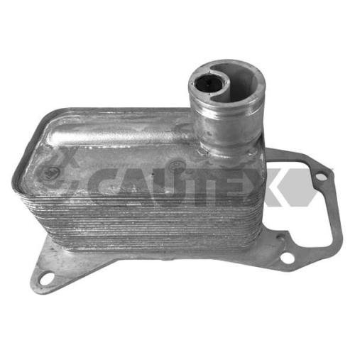 Ölkühler Motoröl Cautex 751830 für Bmw