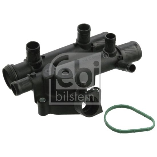 Thermostat Kühlmittel Febi Bilstein 106074 für Nissan Opel Renault Vauxhall