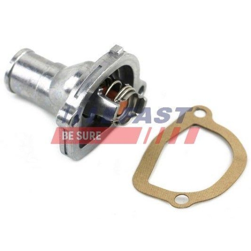 Thermostat Kühlmittel Fast FT58039 für Autobianchi Lancia Fiat Fiat / Lancia