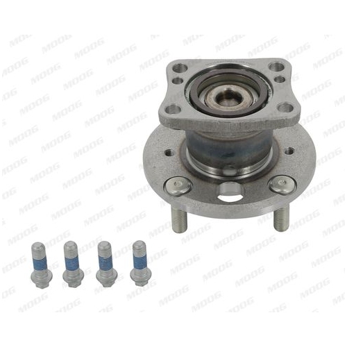 Radlagersatz Moog FD-WB-11222 für Ford Hinterachse Hinterachse Beidseitig