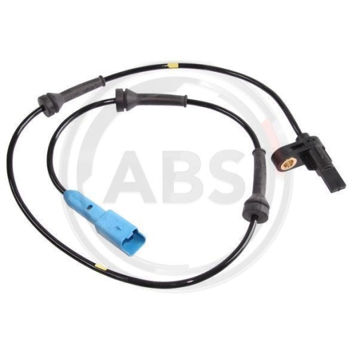 Sensor Raddrehzahl A.b.s. 30143 für Citroën Peugeot Standard Automobile