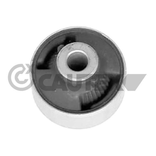 Lagerung Lenker Cautex 761382 für Nissan Renault Vorderachse Beidseitig Hinten