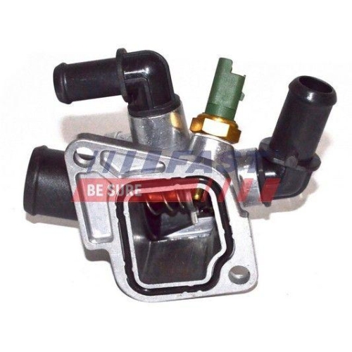 Thermostat Kühlmittel Fast FT58178 für General Motors Fiat Opel