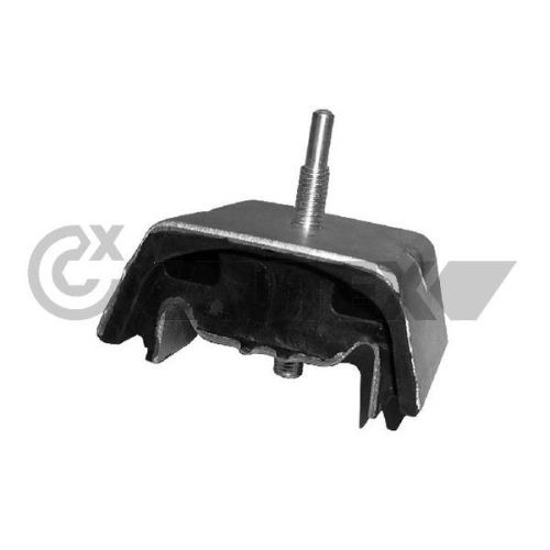 Halter Querlenkerlagerung Cautex 755902 für Citroën Peugeot Hinterachse