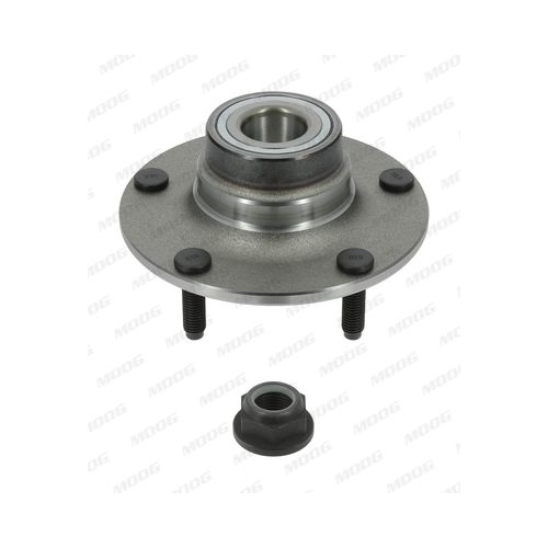 Radlagersatz Moog FD-WB-11245 für Ford Hinterachse Hinterachse Beidseitig