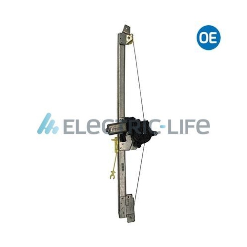 Fensterheber Electric Life ZR ZA32 L für Nissan Opel Renault Links