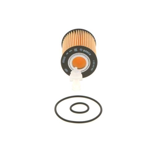 Servicekit 4 Filter Bosch für TOYOTA COROLLA AVENSIS b47+6 Liter Öl 5w30