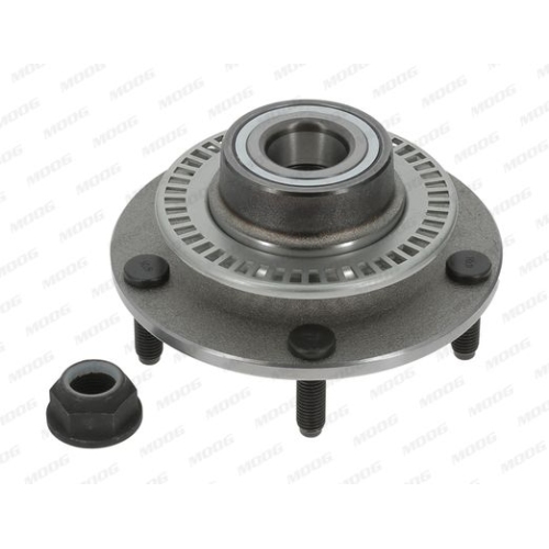 Radlagersatz Moog FD-WB-11246 für Ford Hinterachse Hinterachse Beidseitig