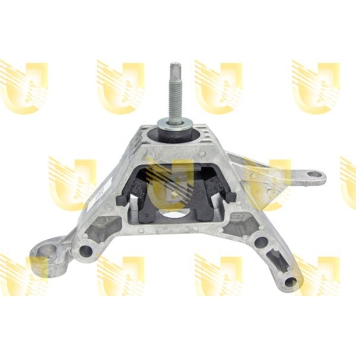 Lagerung Motor Unigom 395607 für Fiat Vorne Links