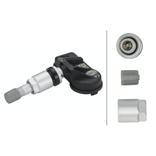 Radsensor Reifendruck Kontrollsystem Hella 6PP 358 139-351 für Bmw Alpina Mini