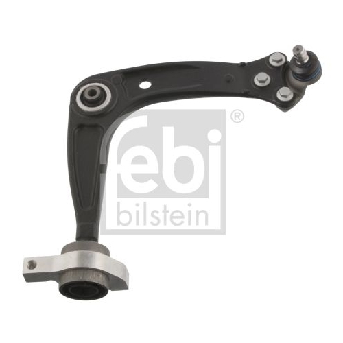 Lenker Radaufhängung Febi Bilstein 43601 für Peugeot Vorderachse Rechts Unten