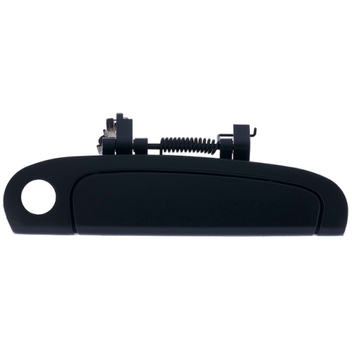 EXTERNER FRONTGRIFF KIA PICANTO 2004-2008 SCHWARZ RECHTS DEPO MARKE