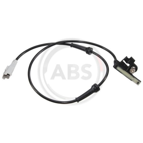 Sensor Raddrehzahl A.b.s. 30375 für Citroën Peugeot Standard Automobile